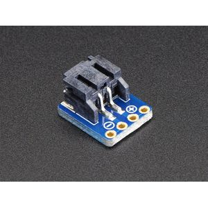 JST-PH 2-Pin SMT Right Angle Breakout Board Adafruit 1862