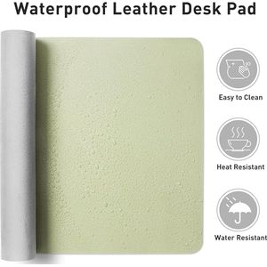Felt Desk Mat, Gaming Mouse Pad 43 x 91 cm