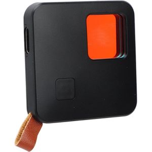 Verborgen Camera Detector - Anti Candid Bug Detector met LED-verlichting - Zakformaat Anti Spy Camera Finder - Lokaliseert Verborgen Camera voor Thuiskantoor Reizen