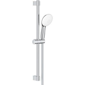 GROHE Tempesta 110 Glijstangset - 60cm - 2 straalsoorten - 7.4l/min - chroom
