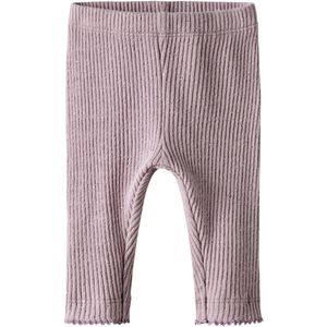 Legging - Ribgebreid - Zacht en Stretchy - Regular Fit