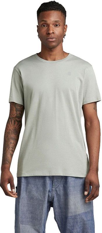 G-star - Base-s - T-shirt - Biologisch Katoen - Korte Mouwen