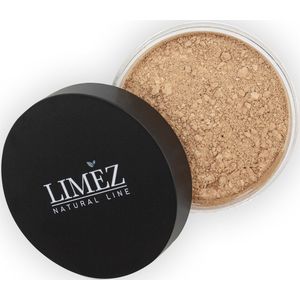 Limèz - Natural line - Foundation Argan Mineral - Natuurlijke foundation - Vegan - Mineralen