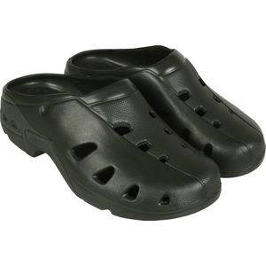 Donkergroen lichtgewicht klompen AERO Demar 34