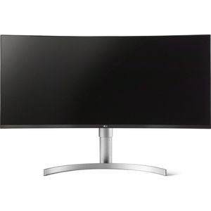 LG 35WN75C - QHD VA Curved UltraWide Monitor – USB-C - 35 Inch