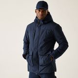 Regatta - Marron - Jas - Waterdicht - Ademend - Isotex 15000