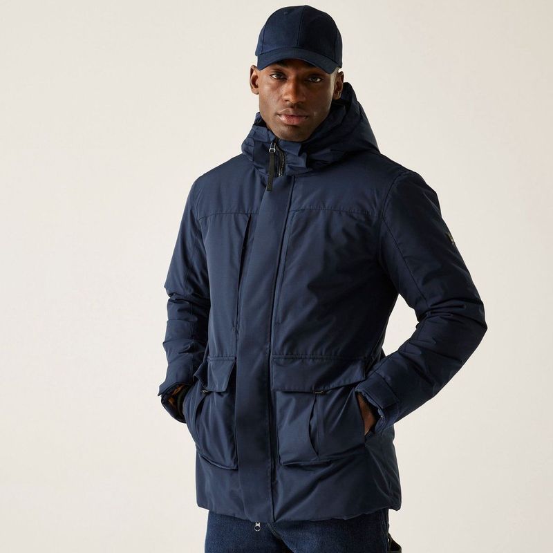 Regatta - Marron - Jas - Waterdicht - Ademend - Isotex 15000