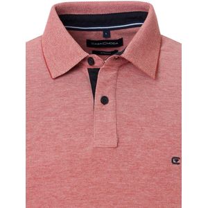Casa Moda Polo Shirt Comfort Fit Effen Stretch 004470-486 - 3XL