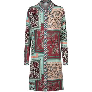 mey Female - Nachthemd met lange mouwen Serie Mystical Maze