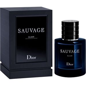 Dior Sauvage Elixir 60 ml Eau de Parfum - Herenparfum