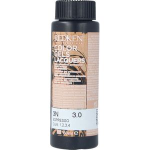Permanent Dye Color Gel Redken