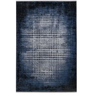 Lalee Versailles | Modern Vloerkleed Laagpolig | Blue | Tapijt | Karpet | Nieuwe Collectie 2024 | Hoogwaardige Kwaliteit | 120x170 cm