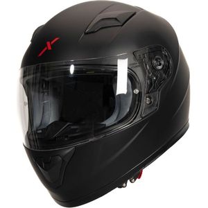 Motor Integraal Integraalhelm ORION Zwart YM van MOTOBLOUZ