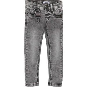 Name It - Jeans - Light Grey Denim - Maat 80