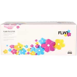 FLWR Kyocera Mita TK-5370M magenta