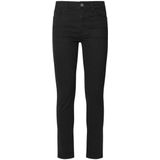 PEPE JEANS - Stretch Katoenen Broek - Marineblauw - Duurzaam Katoen - Slanke Pasvorm