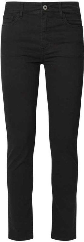 PEPE JEANS - Stretch Katoenen Broek - Marineblauw - Duurzaam Katoen - Slanke Pasvorm