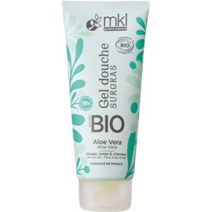 MKL Green Nature Biologische Aloë Vera Douchegel 200 ml