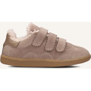 Toral - Rem-Fury - Sneakers - Beige - Suède