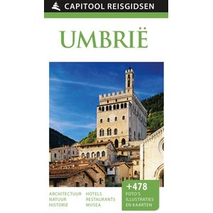 Capitool reisgidsen - Umbrië