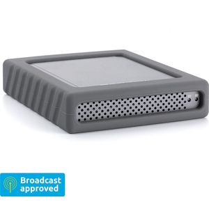 Oyen Digital MiniPro RAID V4 USB-C Rugged SSD - 16TB