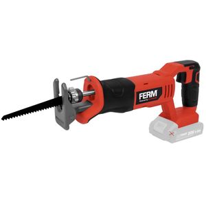 FERM - AX-POWER - RSM1024 - Accu - Reciprozaag - 20V - inclusief - 3 zaagbladen - Snelwisselsysteem - Zonder accu en zonder lader - Uitwisselbaar met FX-POWER platform - Draadloze - takkenzaag - Reciprocating saw