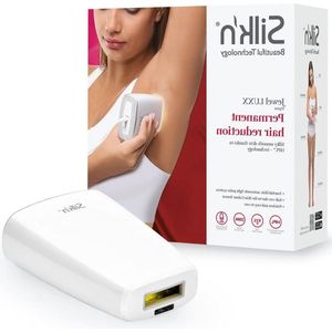 Jewel Luxx Ontharingsapparaat met HPL technologie en huidskleursensor - Permanent ontharen - 200.000 lichtflitsen ontharingsapparaat