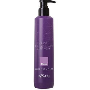 Blonde Elevation Yellow Out Mask 1L