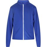 HOMEBASE - Sweatvest - Royal Blue - Effen - Lange Mouwen - Normale Pasvorm