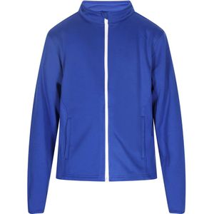HOMEBASE - Sweatvest - Royal Blue - Effen - Lange Mouwen - Normale Pasvorm