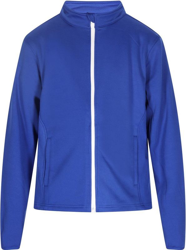 HOMEBASE - Sweatvest - Royal Blue - Effen - Lange Mouwen - Normale Pasvorm