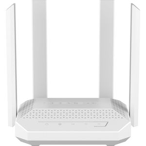 Keenetic - Challenger - Router - AX3000 - Multi-Gigabit Wi-Fi 6