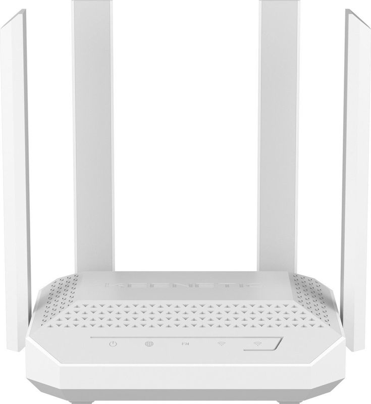 Keenetic - Challenger - Router - AX3000 - Multi-Gigabit Wi-Fi 6