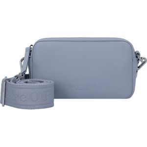 Marc O'Polo Schoudertas Villy Crossbody Bag Nordic Sea Lichtblauw