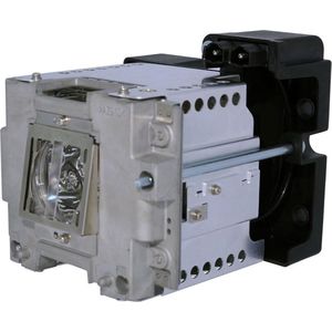 Beamerlamp geschikt voor de MITSUBISHI WD8700U BL beamer, lamp code VLT-XD8600LP. Bevat originele NSHA lamp, prestaties gelijk aan origineel.