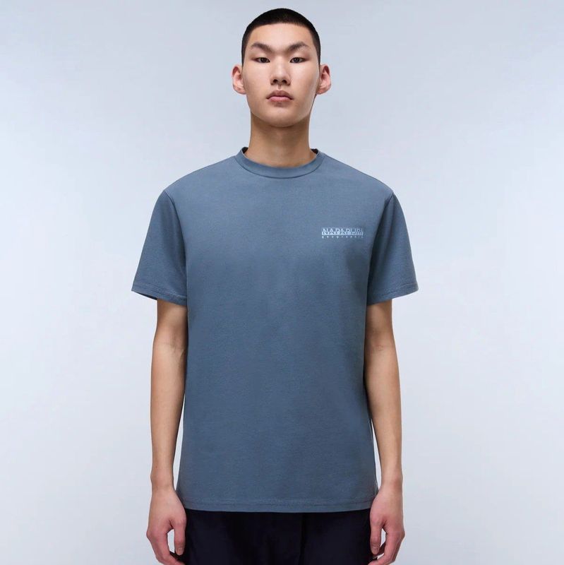 Napapijri - Dati - T-shirt - Korte Mouwen