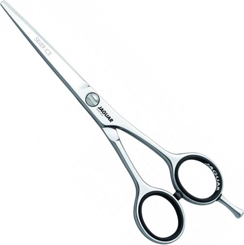 Jaguar - White Line - Silver Ice - Knipschaar 6.5''