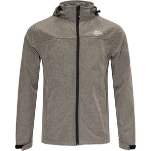 Nordberg Kjeld Heren Softshell Ms00301-ge - Kleur Grijs - Maat M