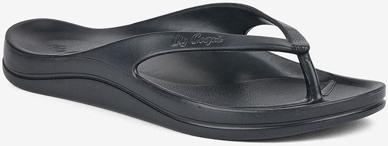 Women’s flip flops coqui naitiri black 36