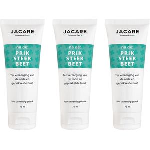 Jacare Na de Prik Steek Beet 75 ml - Voordeelverpakking 3 stuks