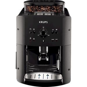 Krups EA 810B Vrijstaand Volledig automatisch Espressomachine 1.7l Zwart koffiezetapparaat