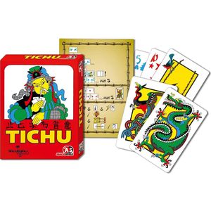Tichu - kaart/slagenspel DE