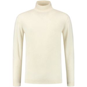 GENTS - Turtle neck - Polyblend - Ecru - Maat XXL/XXL