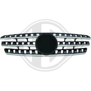 Radiateurgrille - HD Tuning Mercedes-benz M-klasse (w163). Model: 1998-02 - 2005-07