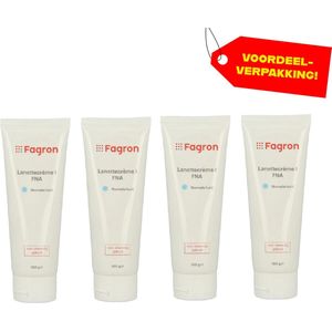 6x Fagron Lanettezalf FNA - 100 ml - Voordeelverpakking!