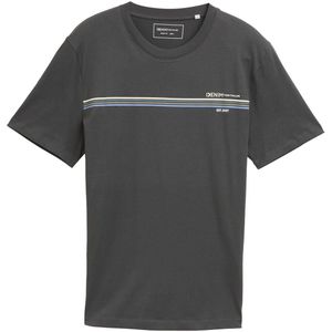 Tom Tailor Denim T-shirt met print