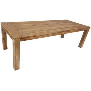 Your Own Living Victoria Tuintafel Teak - 180x90 cm