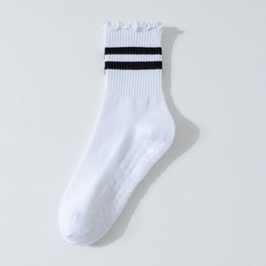 Yoga Sokken - Antislip dames, Pilates, Fitness - 3 pack - wit