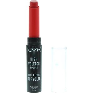 NYX - High Voltage Lipstick - Rock Star 22 - 2 g - Lippenstift