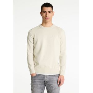 CHASIN' - Finn Wool - Trui - Crème